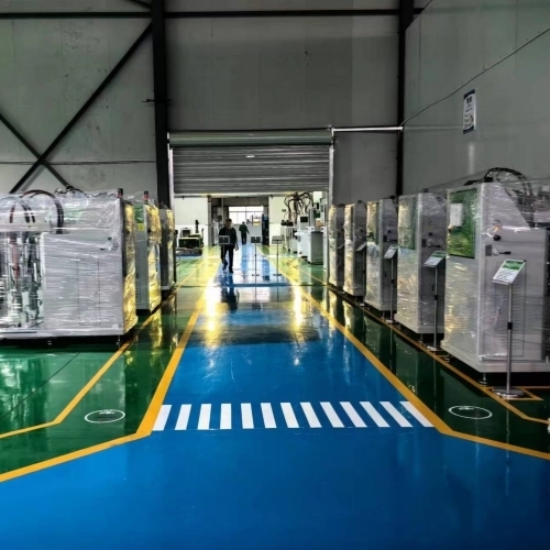 Guangzhou S-guangyu Machinery &Equipment Co., Ltd manufacturer production line