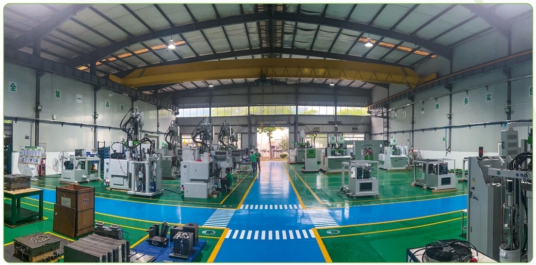 Guangzhou S-guangyu Machinery &Equipment Co., Ltd manufacturer production line