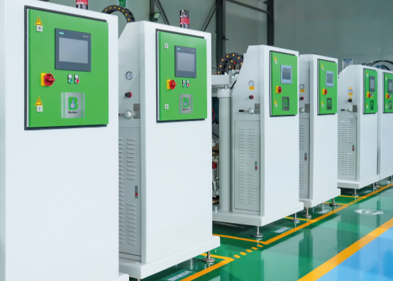 Guangzhou S-guangyu Machinery &Equipment Co., Ltd manufacturer production line