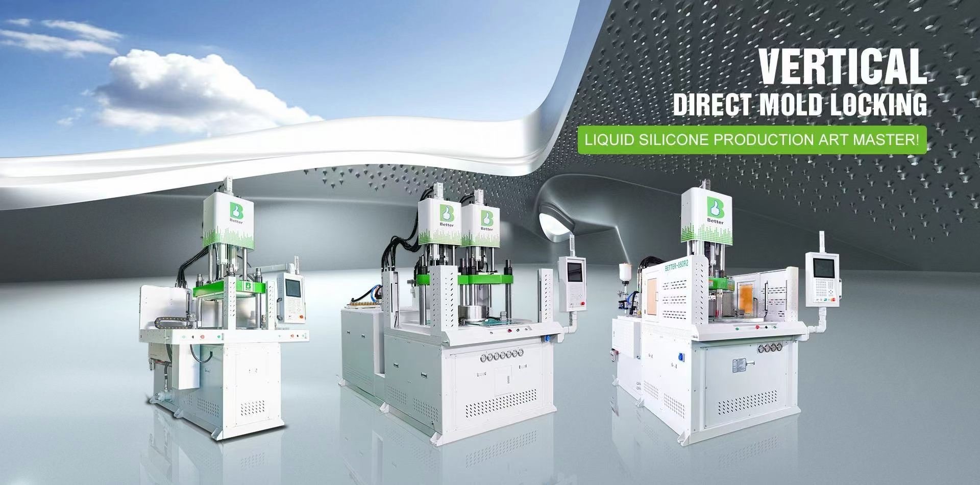 kwaliteit LSR-spuitgietmachine fabriek