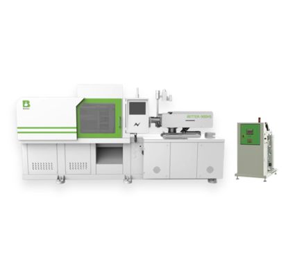 Fully Automated LSR Injection Molding Machine for Baby Nipples