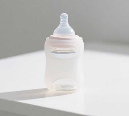 High-Speed LSR Injection Molding Machine Suitable For Baby Product Silicone Parts