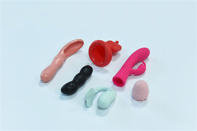 Double Sliding Board LSR Injection Molding Machine For Silicone Adult Sex Toys High Efficiency