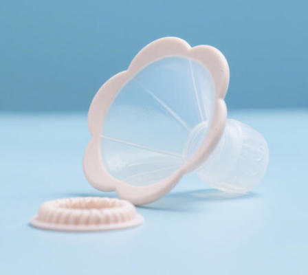 LSR Machine For Simulated Breast Milk Compatible Nipple Production Equipment