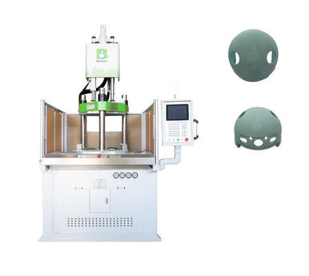 LSR Machine For Liquid Silicone Rubber Speaker Covers And Silicone Sleeves
