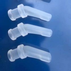 High Transparency LSR Injection Molding Machine Food Grade Silicone Spout Equipment