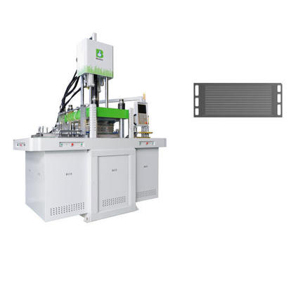 New Energy Fuel Cell Sealing Ring Bipolar Plate Gasket LSR Injection Molding Machine
