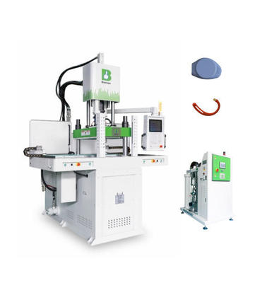 Liquid Silicone Rubber LSR Injection Molding Machine High Precision