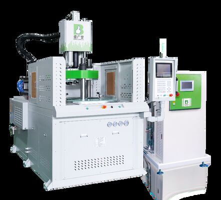 High Precision Liquid Silicone Rubber Injection Molding Machine for Industrial Applications
