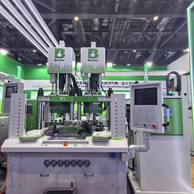 Fully Automatic LSR Molding Machine with Accurate Dosing System