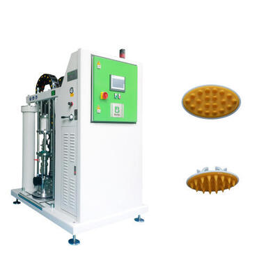 Reduce Defects and Increase Output with Our LSR Feeding System