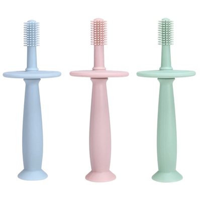 Liquid Silicone Rubber Injection Molding Machine for Kids Toothbrush with FDA Material