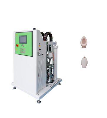 Liquid Silicone Rubber Molding Machine for Medical Seals | Automated LSR Dosing System