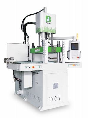 kopen Verticale vloeibare siliconen rubber spuitgietmachine online manufacture