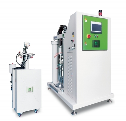 Buy Hydraulic LSR Injection Molding Machine with Dosing System online manufacture