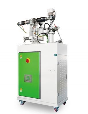Buy Compact AB Liquid Silicone Rubber Molding Machine Supply Vertical Liquid Silicone Rubber Solid-to-Liquid Conversion Equipment online manufacture