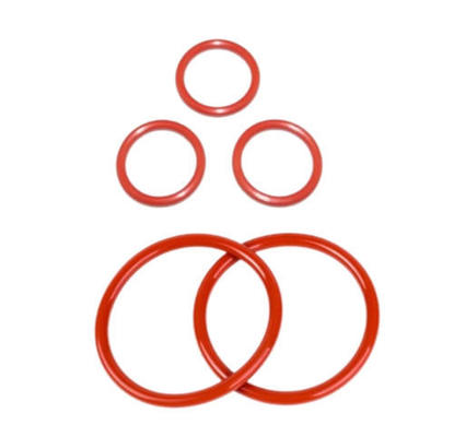 Beli Mesin Cetakan Injeksi LSR tahan suhu tinggi silikon O Ring Waterproof Sealing Ring online manufacture