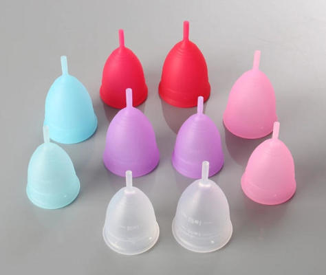 comprar Máquina de moldagem por injeção para produção de coletor menstrual com borracha de silicone líquida online manufacture