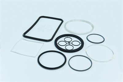 Buy High Precision Vertical Liquid Silicone Machine Sealing Rings And O Rings online manufacture