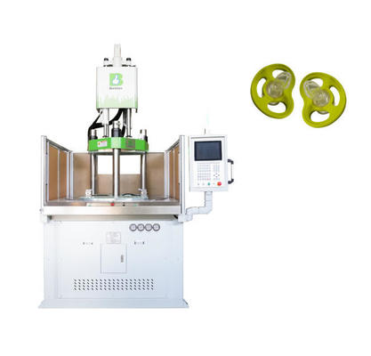 comprar Equipamento de produção de chupeta de silicone líquido de duas cores Máquina totalmente automática online manufacture