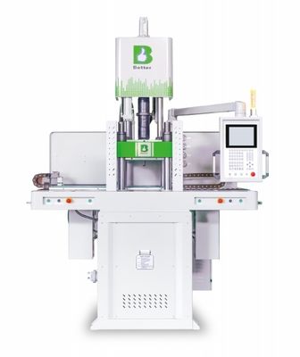 Vertical Liquid Silicone Rubber Injection Molding Machine