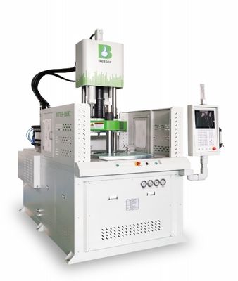Manufacturer-Customized LSR Vertical Rotary Injection Molding Machine