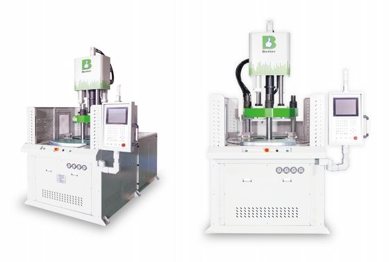 Manufacturer-Customized LSR Vertical Rotary Injection Molding Machine