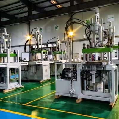Medical Grade Liquid Silicone Rubber Injection Molding Machine