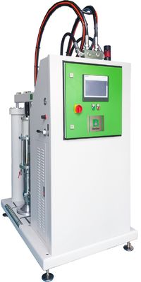 Hydraulic LSR Dosing System for High Productivity Injection Molding