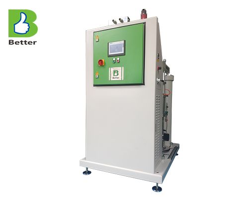 Hydraulic LSR Dosing System for High Productivity Injection Molding