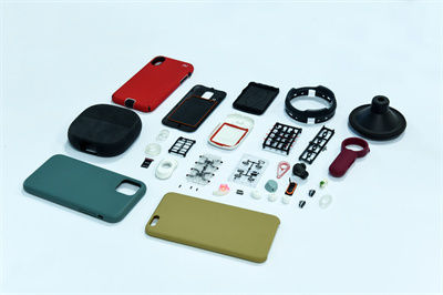 Servo Motor Hydraulic LSR Injection Molding Machine