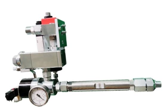 Auto Control LSR Dosing System for Silicone Manufacturing