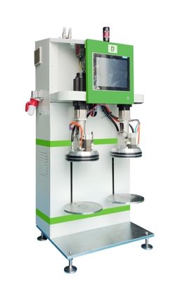 Portable LSR Dosing System 800g Injection Capacity