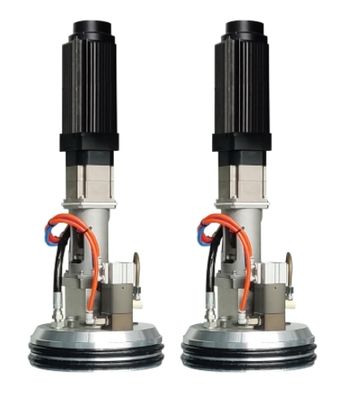 Portable LSR Dosing System 800g Injection Capacity