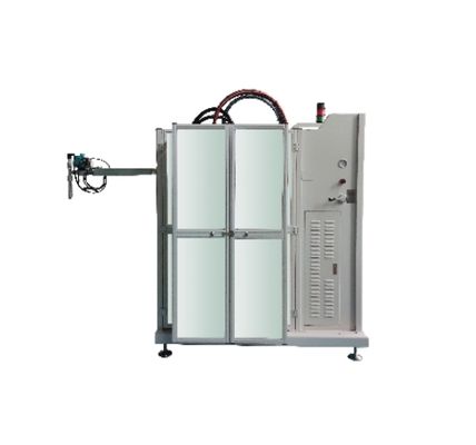 Energy-Saving LSR Dosing System for Sustainable Production