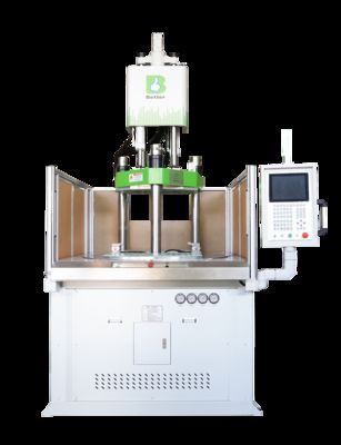 LSR Injection Equipment With Smart Monitoring For Streamline Silicone Part Manufacturing