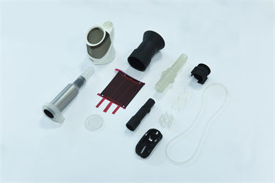 Liquid Silicone Rubber Overmolding Machine Precision For Industrial Silicone Components