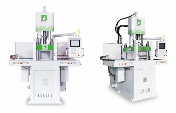Premium LSR Injection Equipment Customizable For Cosmetic Silicone Products