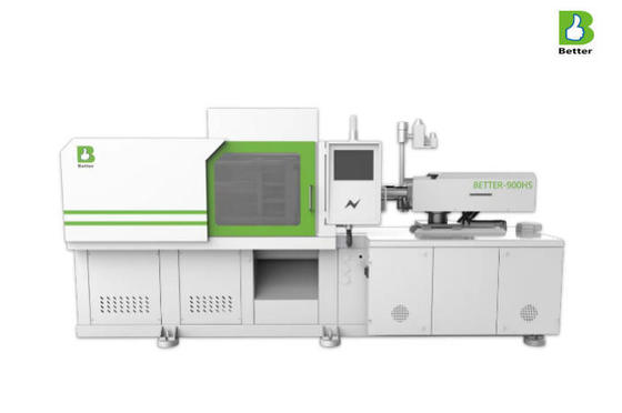 Horizontal LSR Injection Molding Machine with Precision Metering & Mixing, Automated Operation, and Advanced Control System