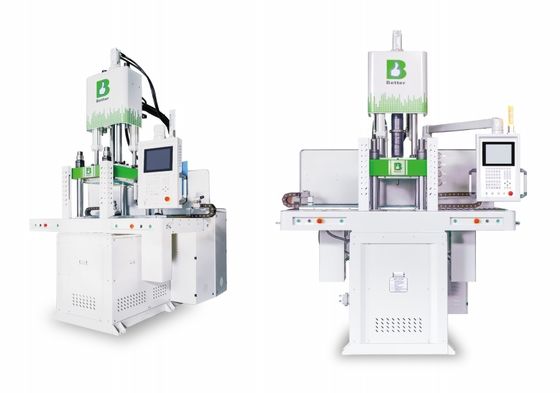 LSR Liquid Silicone Rubber Overmolding Machine Automated Dual Slide 120T