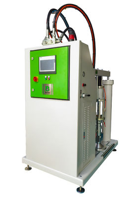 High Temperature Resistant Silicone O Ring Waterproof Sealing Ring LSR  Injection Molding Machine