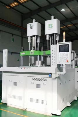 Dual Color LSR Silicone Plastic Precision Injection Molding Machine Electronics Industry
