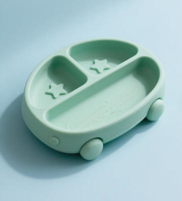 Injection Molding Machine Integrated Children'S Divided Cart Tray For Baby Products