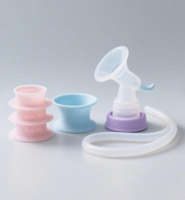LSR Machine For Simulated Breast Milk Compatible Nipple Production Equipment
