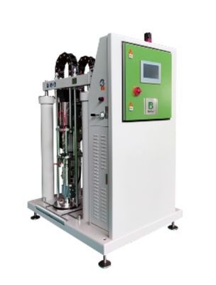 Negative Pressure Liquid Silicone Rubber Ball Production Equipment