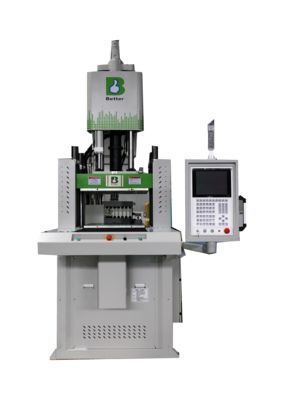 LSR Cable Connector Data Cable Vertical Single Slide Plate Silicone Injection Molding Machine