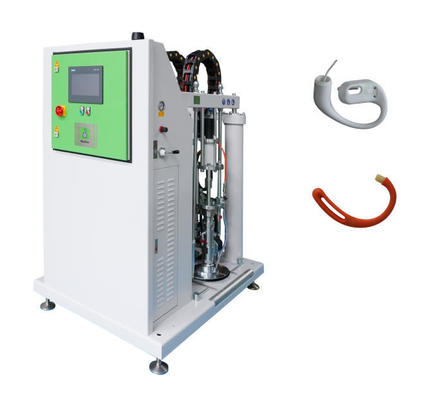 High Precision Earphone Silicone Cover Liquid Silicone Injection Molding Machine