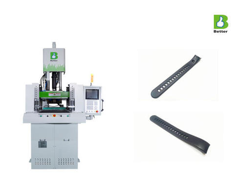 120 Tons Liquid Silicone Rubber Injection Molding Machine Smartwatch Quick Release Strap