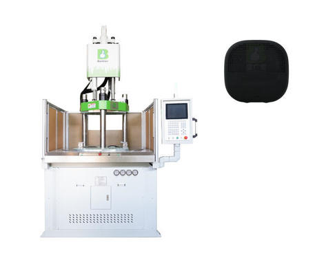 LSR Machine For Liquid Silicone Rubber Speaker Covers And Silicone Sleeves