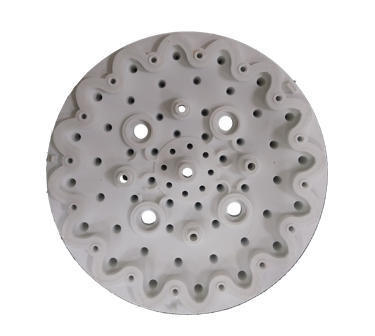 Rain Shower Silicone Seal Ring Stainless Steel Overhead Shower Seal Ring LSR Machine